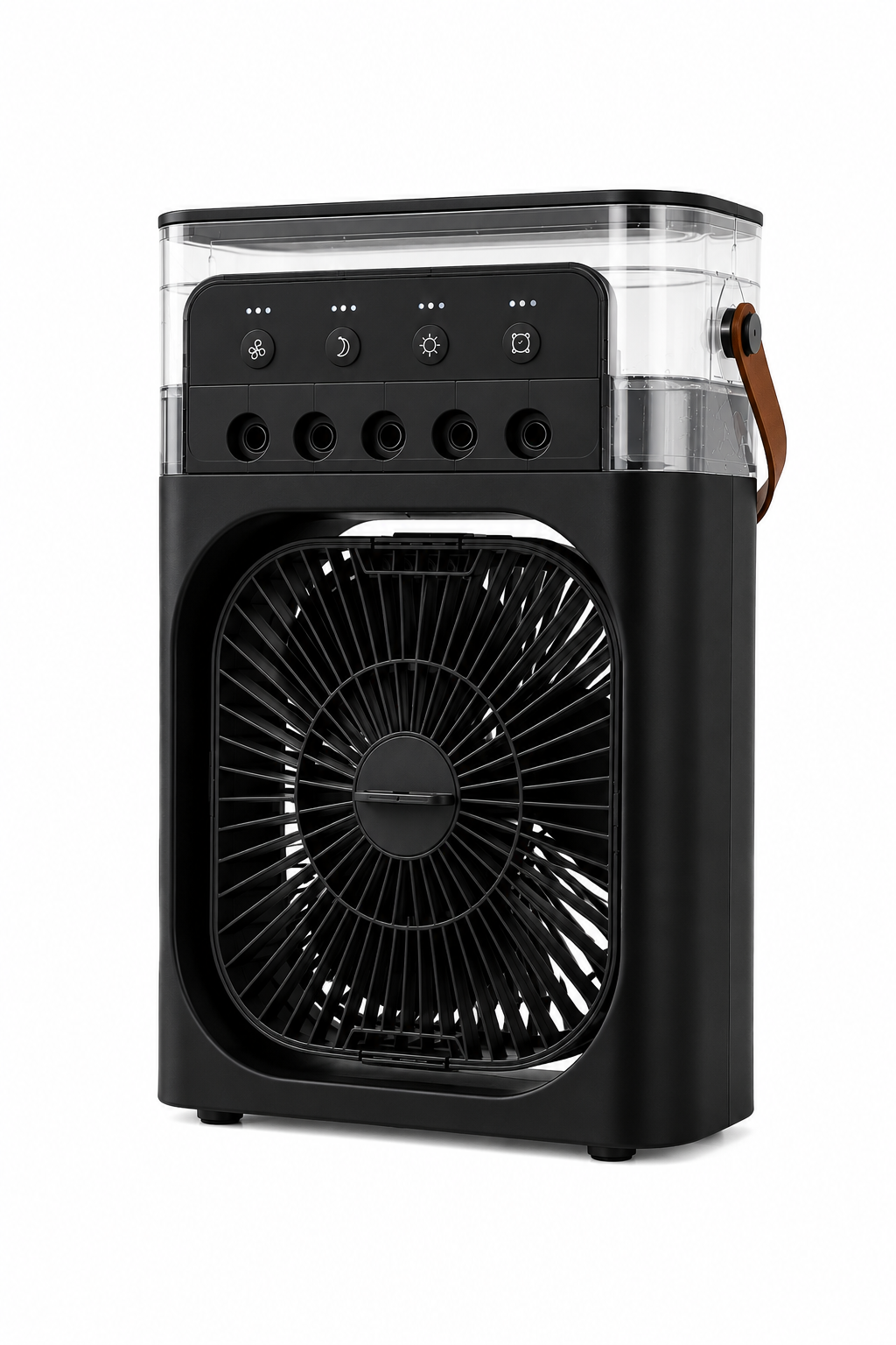 CoolRide™ Portable Cooling Fan