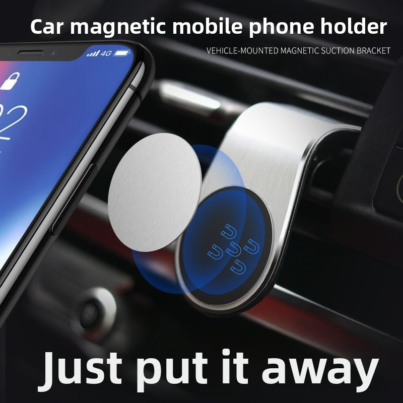 Magnetic Car Air Vent Phone Holder