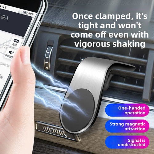 Magnetic Car Air Vent Phone Holder