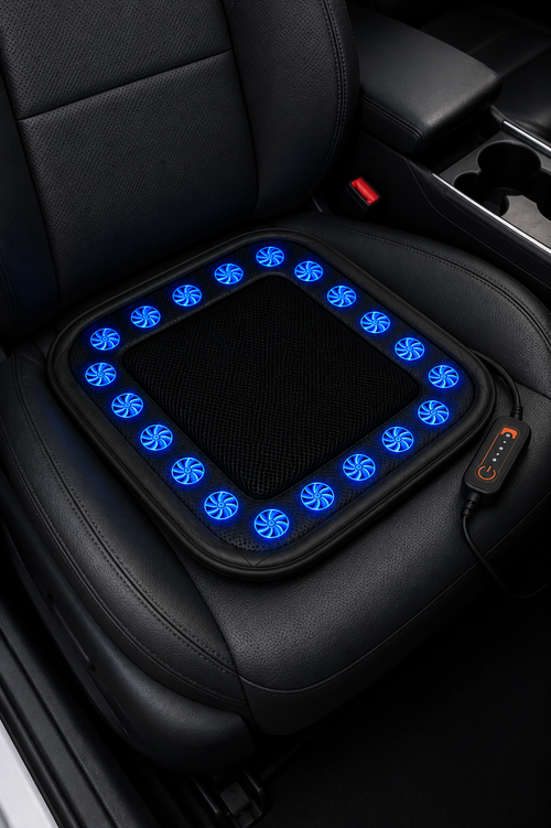 CoolRide™ Cooling Seat Cushion