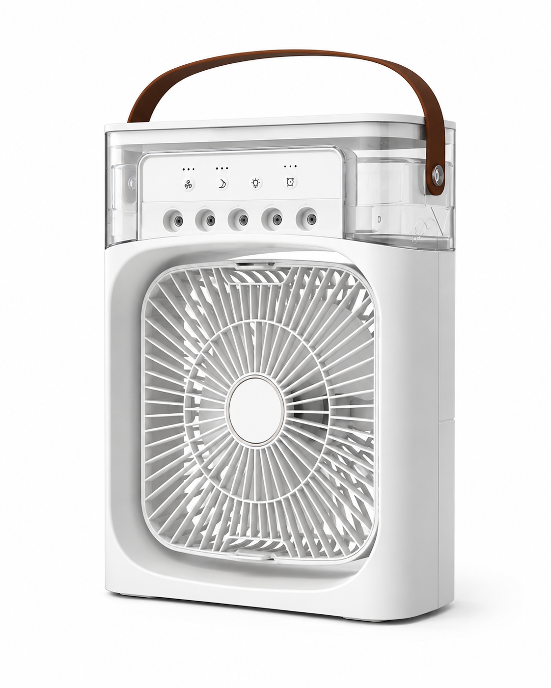 CoolRide™ Portable Cooling Fan